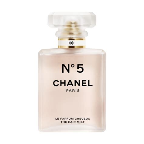 chanel no5 hair mist|chanel hair mist boots.